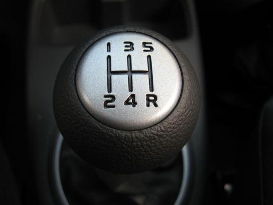 Drive Stick Shift