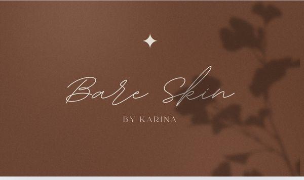 Bare Skin by Karina