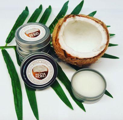 Healing Body Salve for Skin & Lip Care