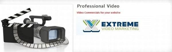 Video Commercials for your website.