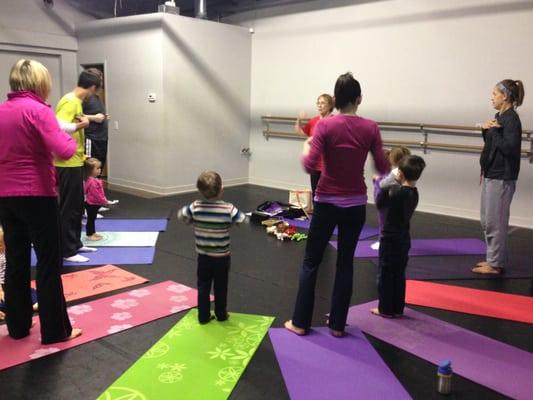 Kids Yoga