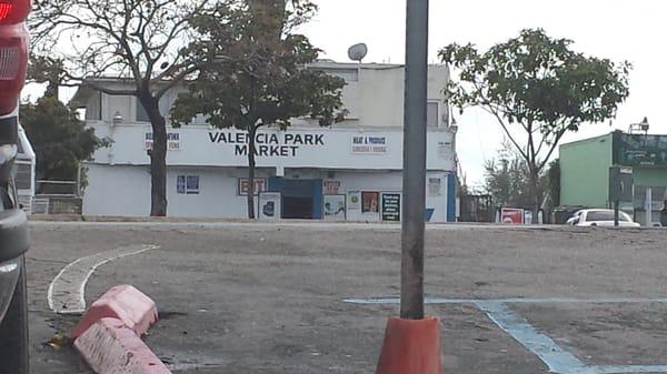 Valencia Park Market & Deli