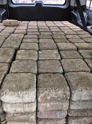 Landscaping Pavers