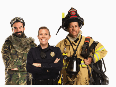 Fire-EMS Uniforms