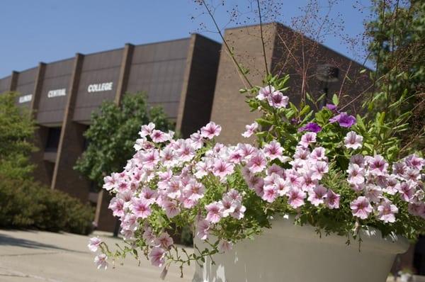 Illinois Central College