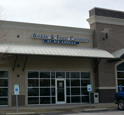 Ankle & Foot Centers of Mid-America