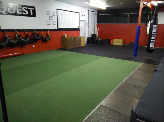 Rehab/Performance Room