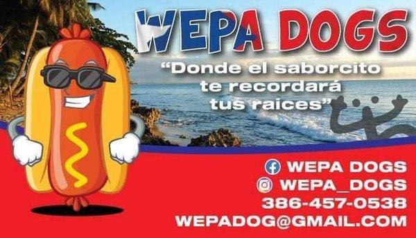 Wepa Dogs