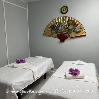 Welcome To Dream Spa Massage