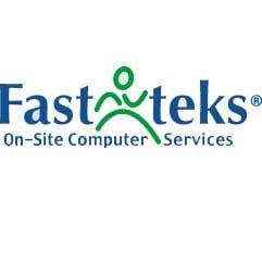 Fast-Teks On-Site Computer Service logo