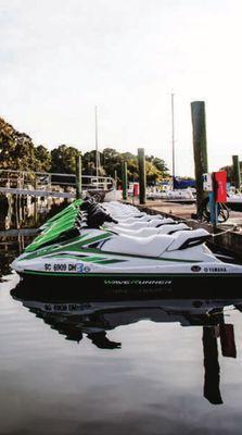 Sea Monkeys watersports rentals on-site