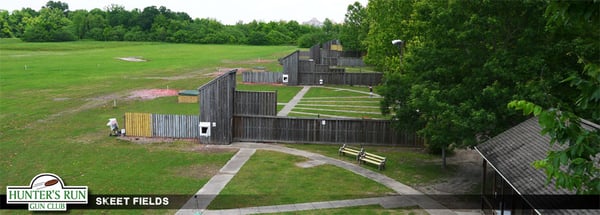 Hunter's Run Gun Club in Port Allen, Louisiana