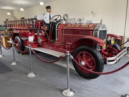 Historic Fire Station No. 6