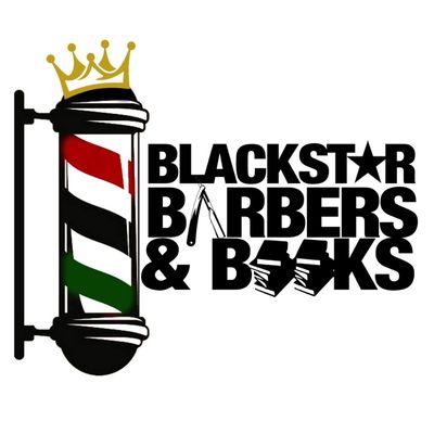 Blackstar Barbers and Books