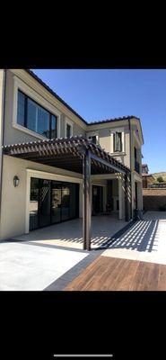 Patio shade