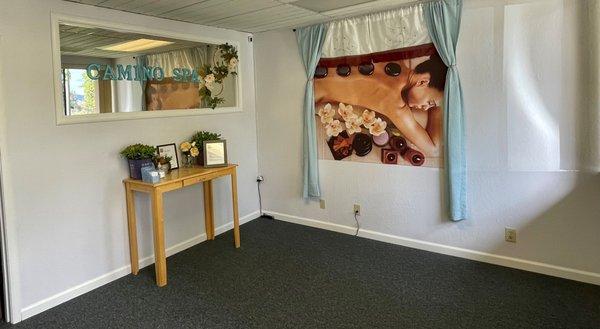 Welcome to Camino Massage Spa!