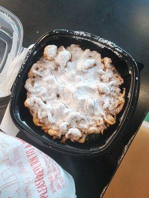 Funnel cake