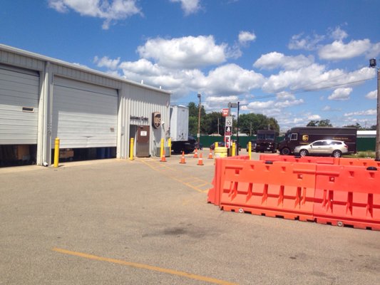 UPS Customer Center