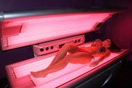 Red Light Therapy is amazing for your skin.