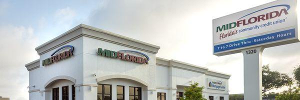 MIDFLORIDA Credit Union - Bradenton