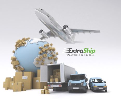 International Courier & Parcel Delivery Services