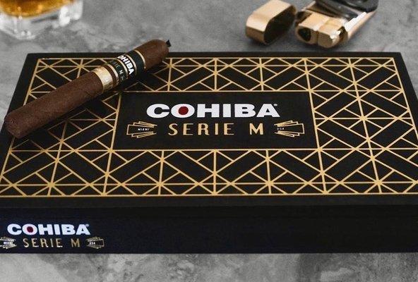 Cohiba M