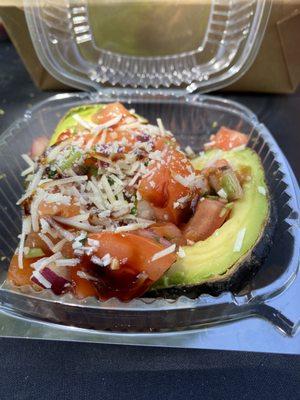 Stuffed Avocado