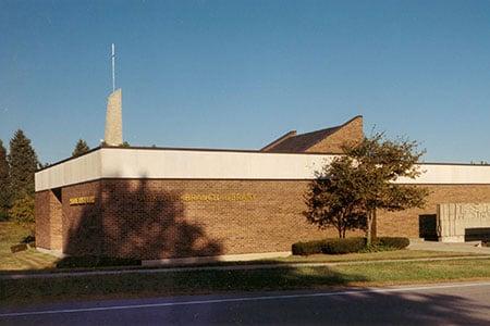 Cincinnati and Hamilton County Public Library- Forest Park