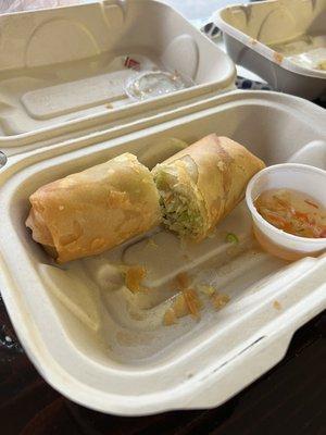 Spring Rolls