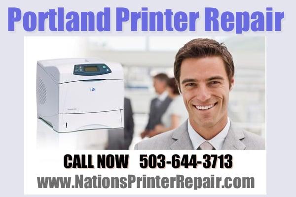 Nations Printer Repair