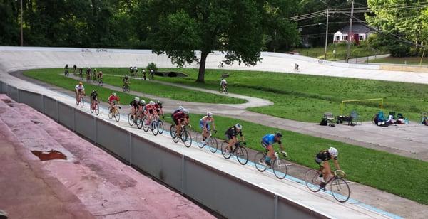 Dick Lane Velodrome