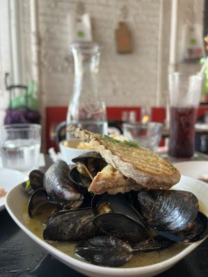 Mussels