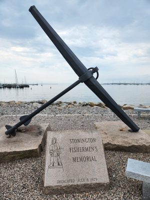 Stonington Fisherman's Dock