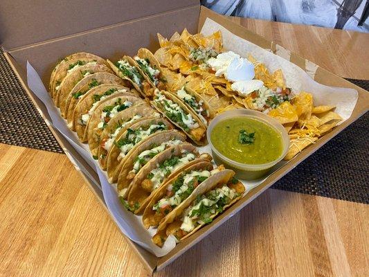 Taco Box