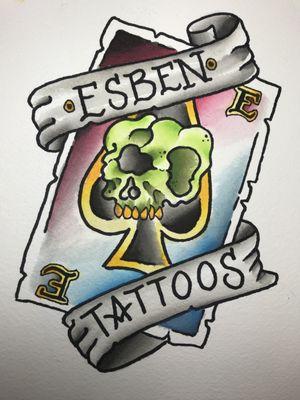 Esben Tattoos