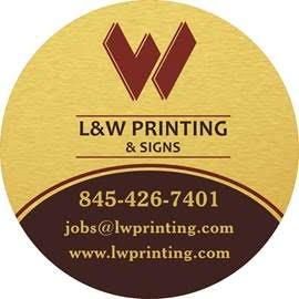 L&W Printing & Signs