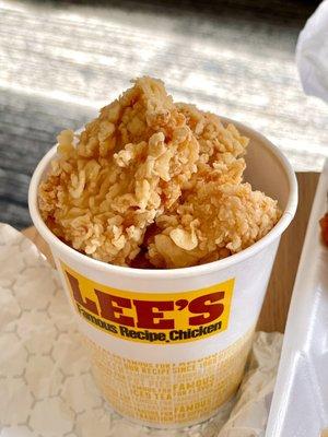 Lee's Famous Recipe Chicken