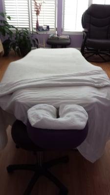 Massage Room