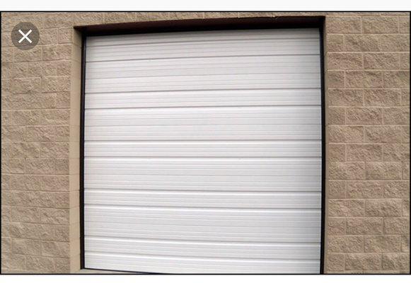 Portwood Garage Door