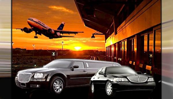 Anna Toms River Limousine Service