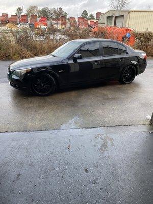 2008 530i car is for sale great vehicle