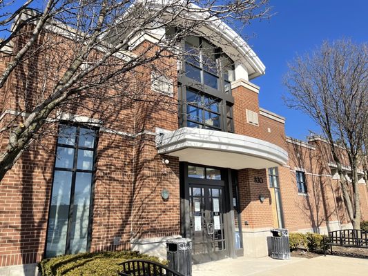 West Pullman Library