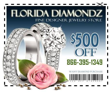 Discount Diamond Jewelry & Rings