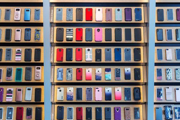 iPhone, Samsung Phone Cases and Protectors