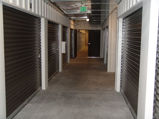 Climate Control Storage Units