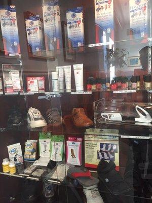 Podiatry products for sale