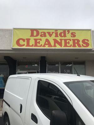 David Cleaners