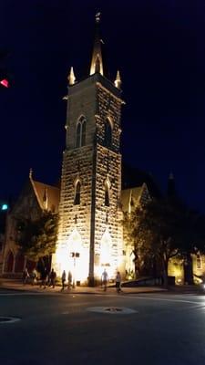 First Presbyterian Church