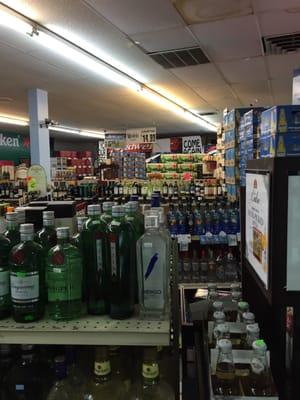 Patio Liquor Mart