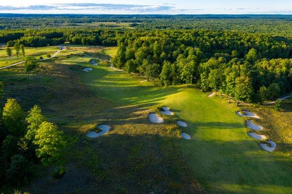 Kingsley Club National Golf membership